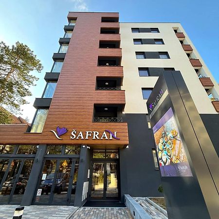 Safran Zlatibor Hotel ภายนอก รูปภาพ