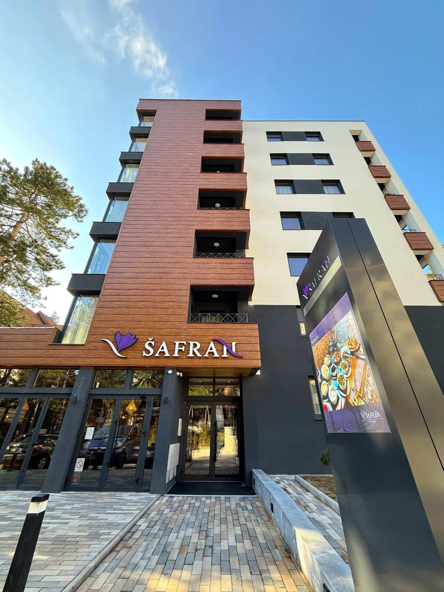 Safran Zlatibor Hotel ภายนอก รูปภาพ