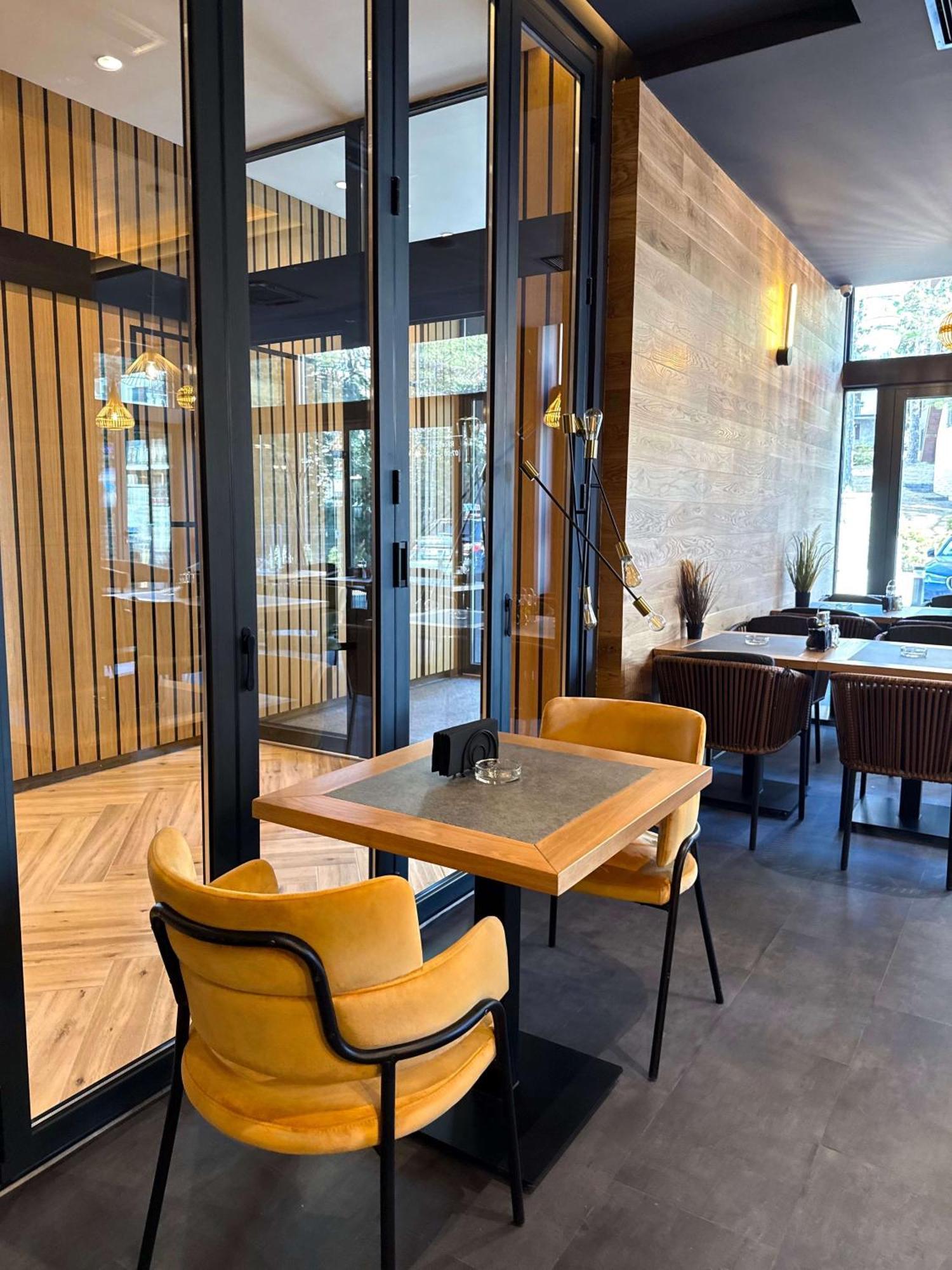 Safran Zlatibor Hotel ภายนอก รูปภาพ