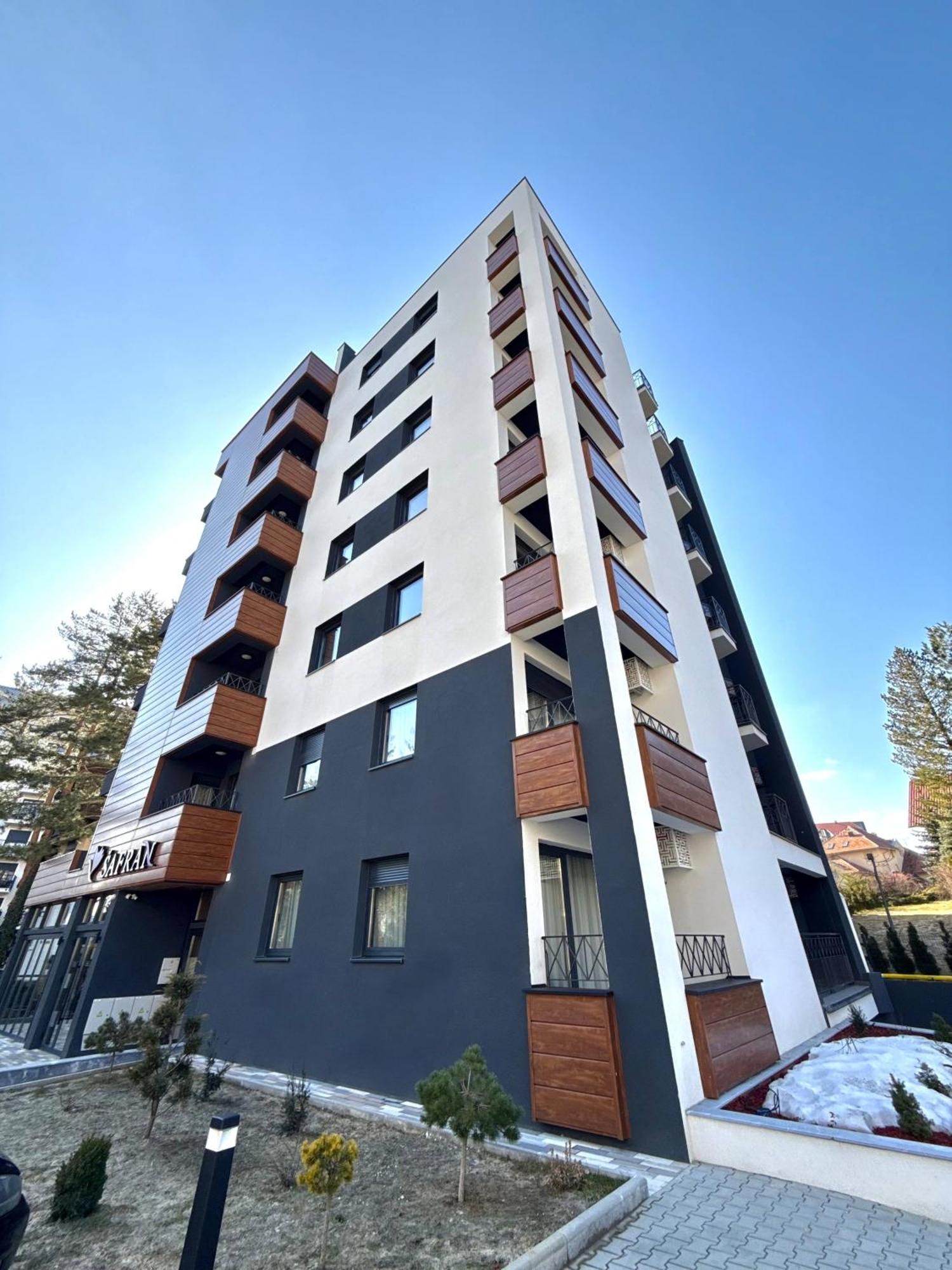 Safran Zlatibor Hotel ภายนอก รูปภาพ