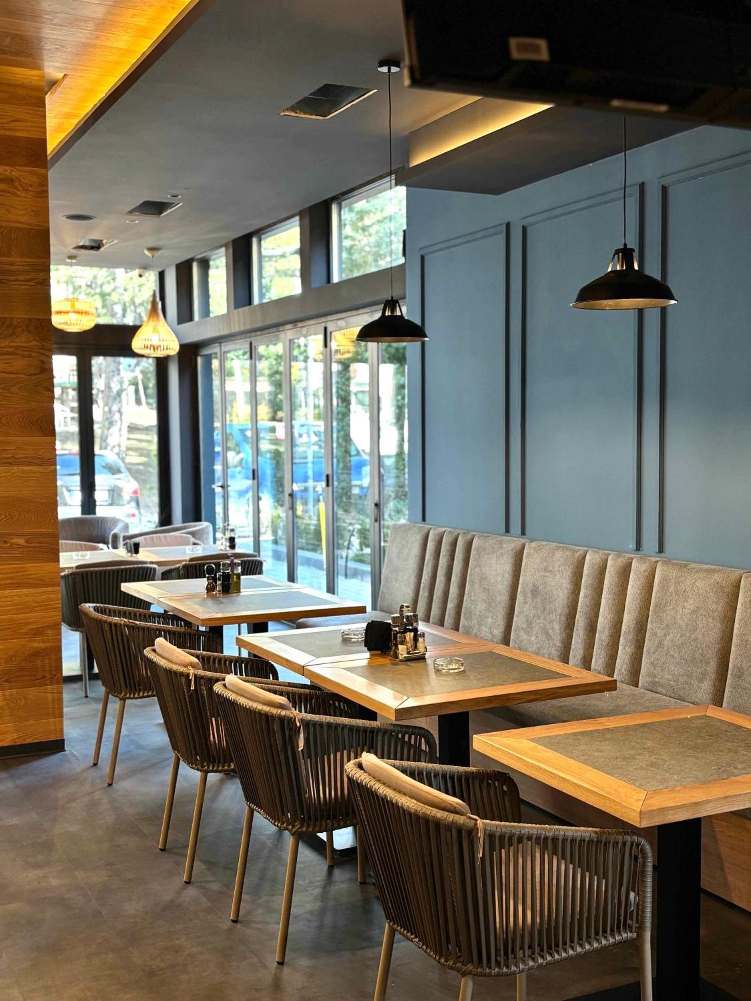 Safran Zlatibor Hotel ภายนอก รูปภาพ