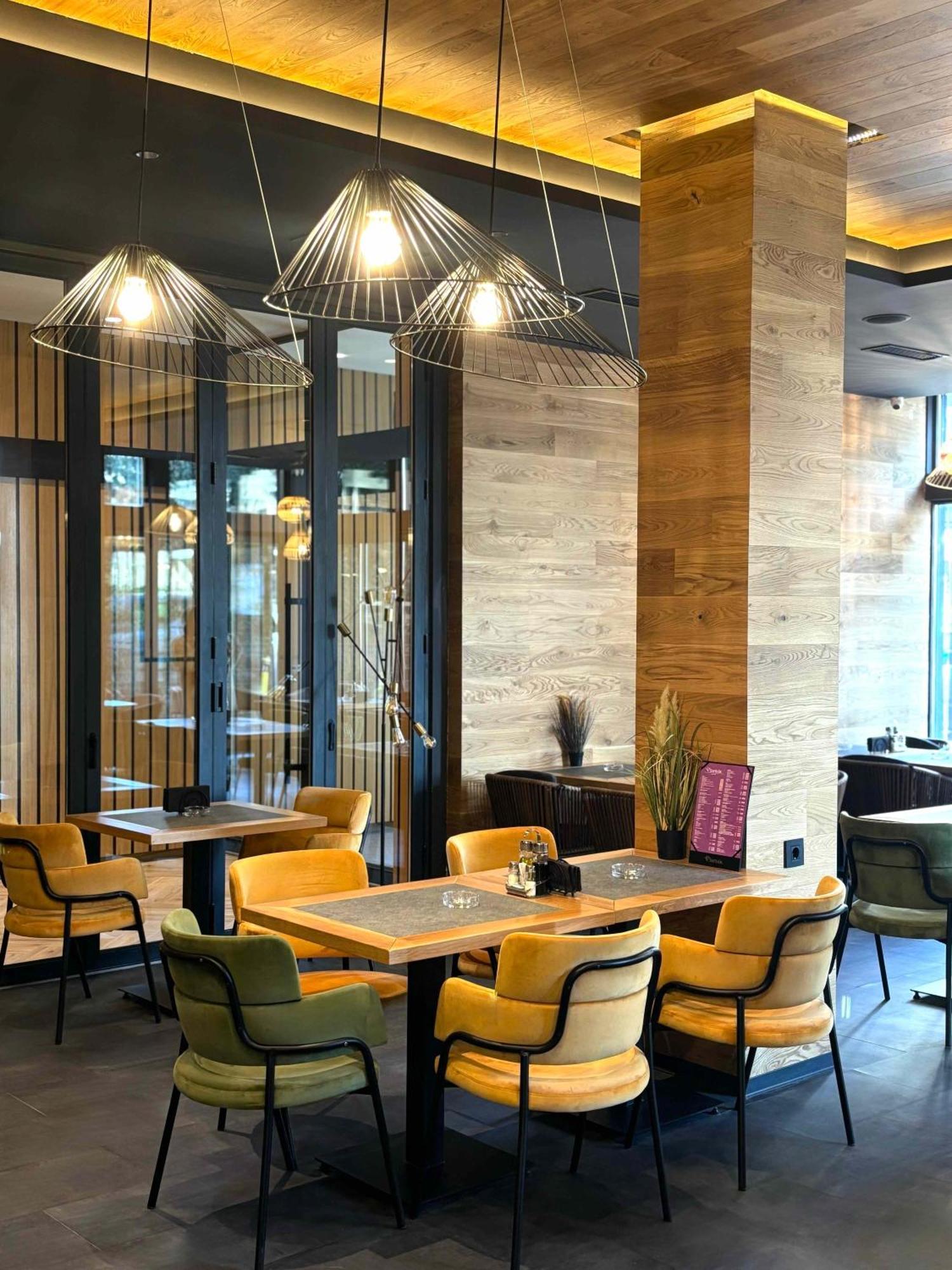 Safran Zlatibor Hotel ภายนอก รูปภาพ