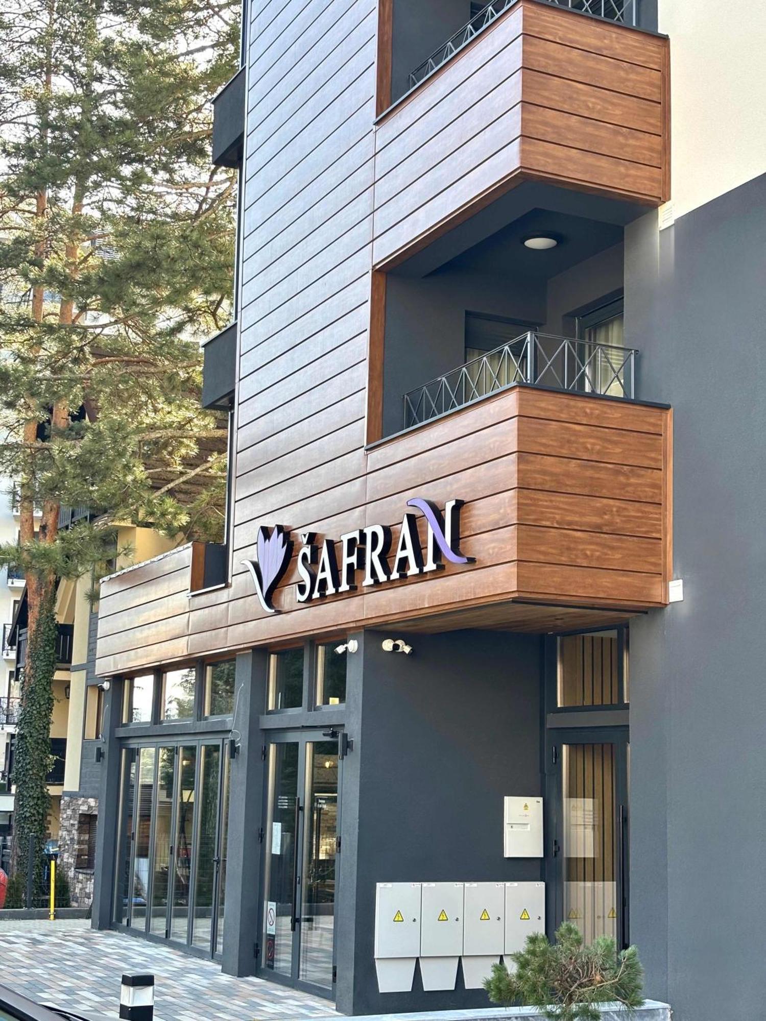 Safran Zlatibor Hotel ภายนอก รูปภาพ