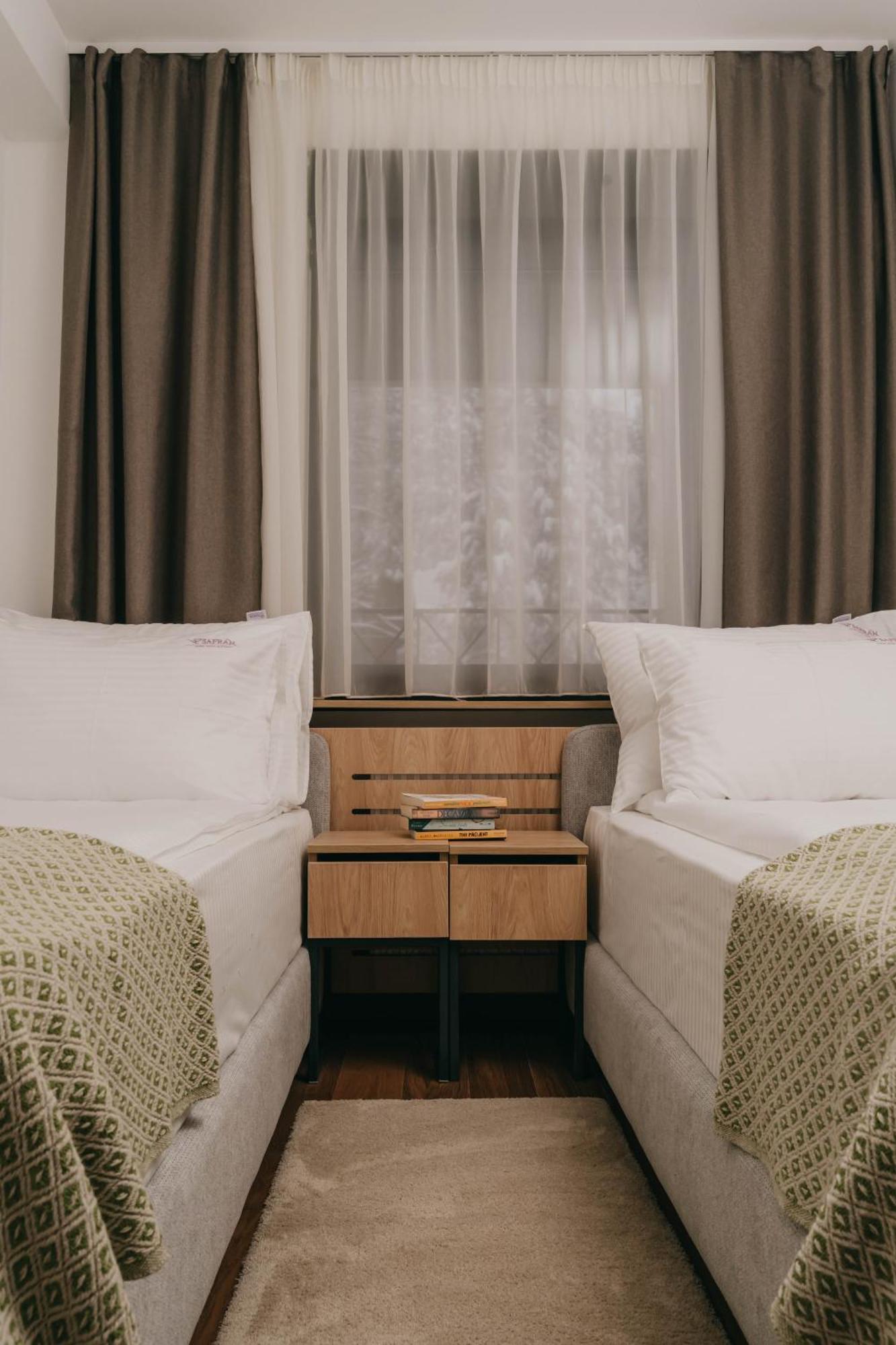 Safran Zlatibor Hotel ภายนอก รูปภาพ
