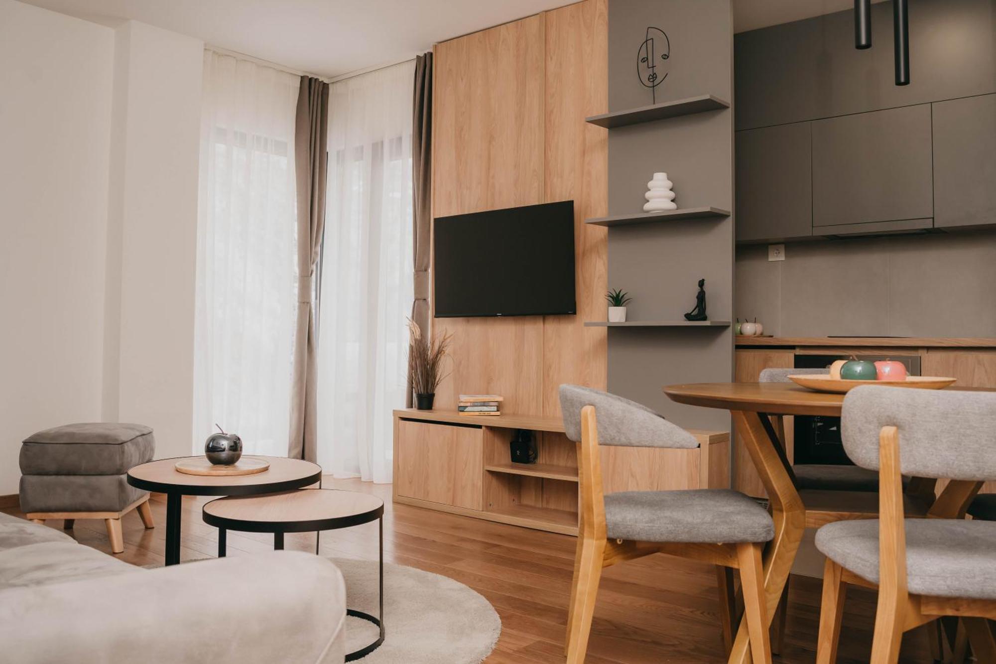Safran Zlatibor Hotel ภายนอก รูปภาพ