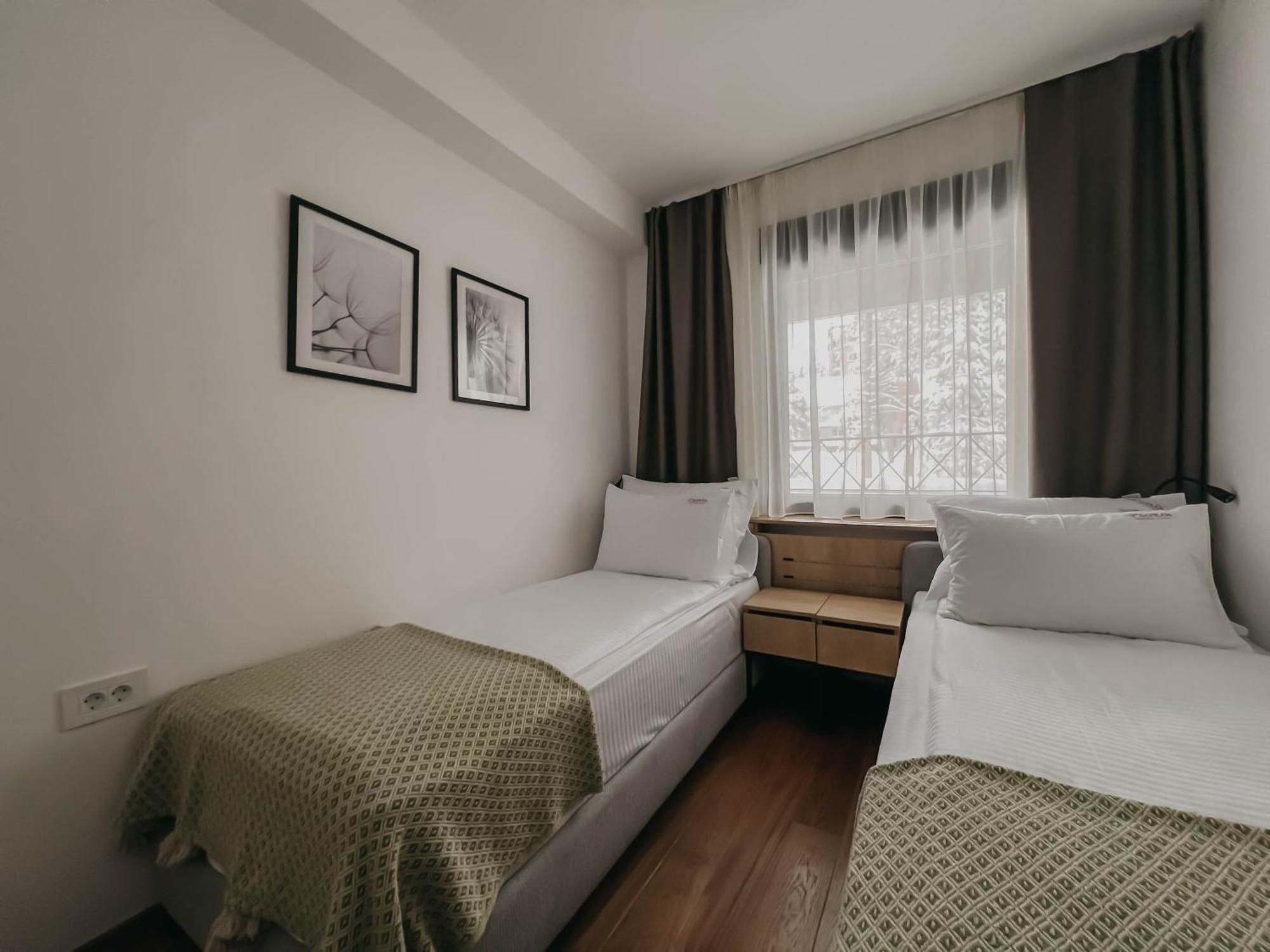 Safran Zlatibor Hotel ภายนอก รูปภาพ